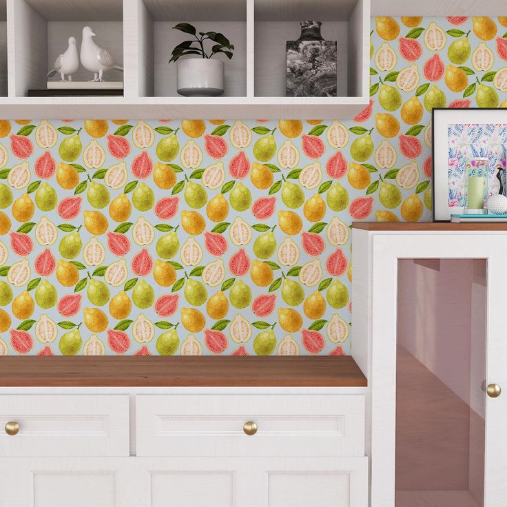What Are the Best Kitchen Wallpaper Design Ideas for Modern Homes