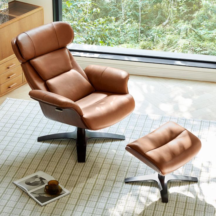 Recliner sofa options