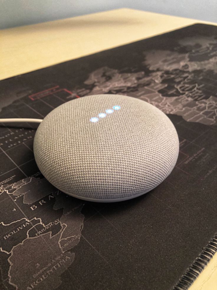 voice controlled smart home devices