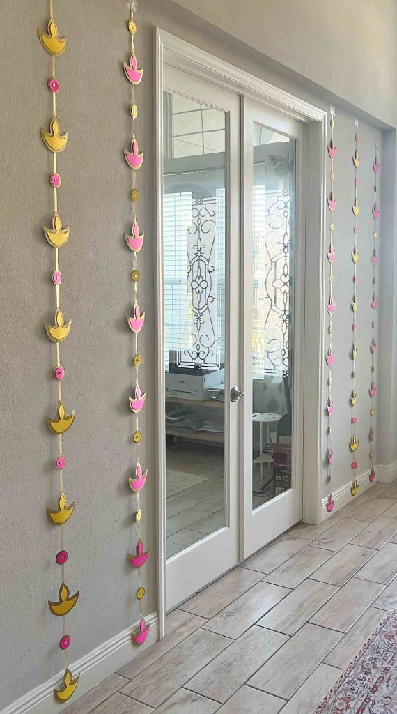Navratri Home decoration ideas