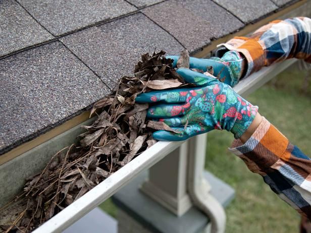 How to make gutter maintenance easier