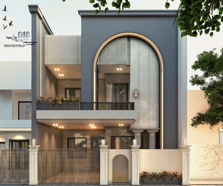 home elevation design