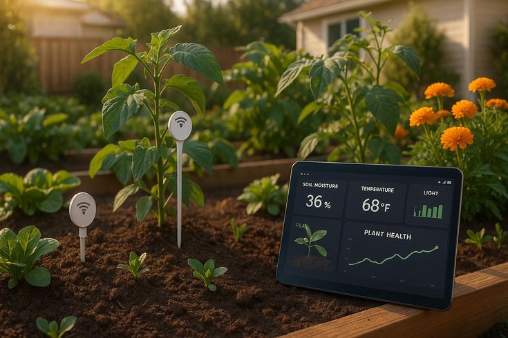 AI home automation 