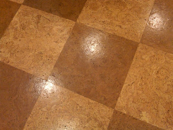cork flooring