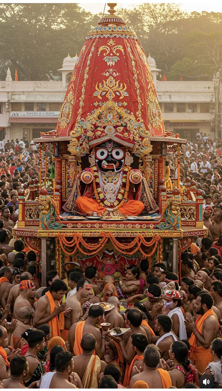 Puri Jagannath Temple architecture