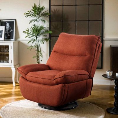 Recliner sofa options