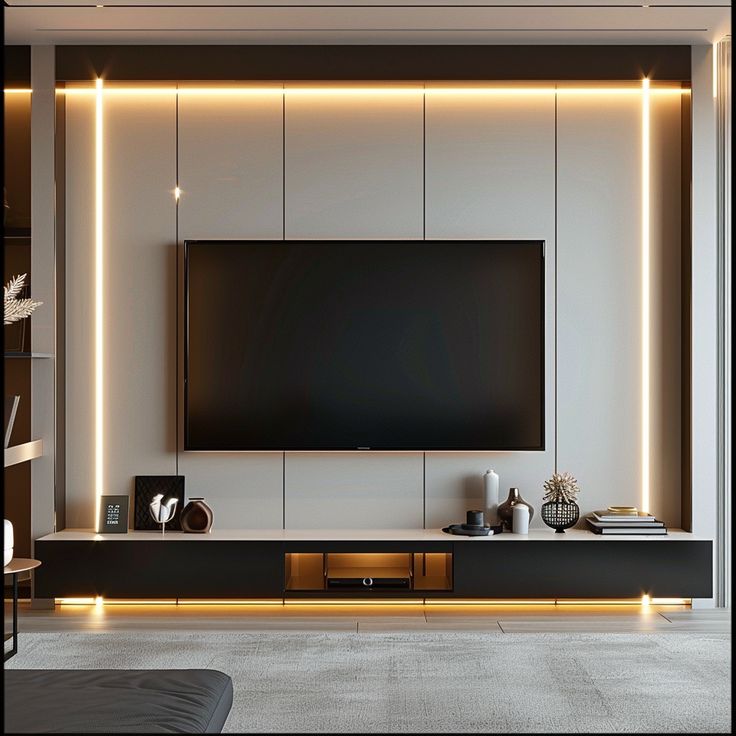 TV Panel Designs
