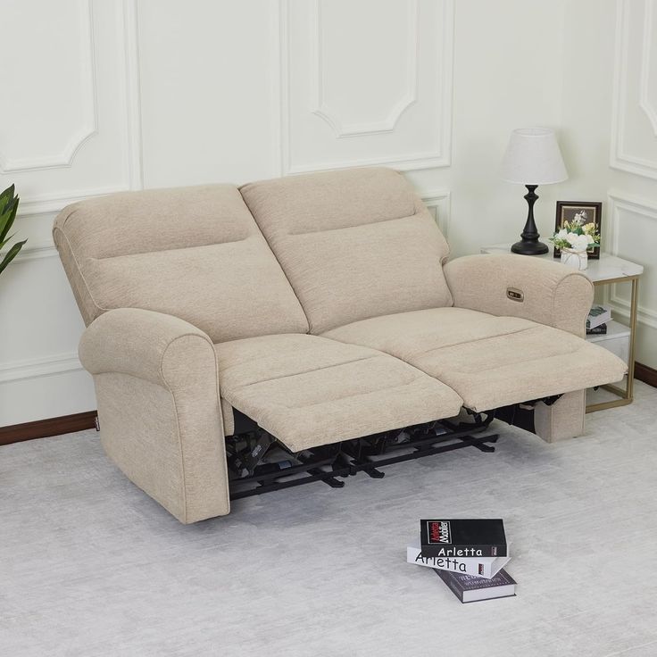 Recliner sofa options