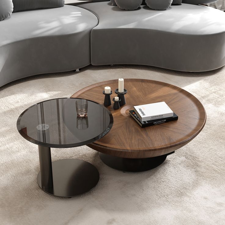 Top Curved Furnishers for Your Living Area