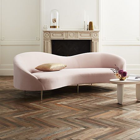 Top Curved Furnishers for Your Living Area