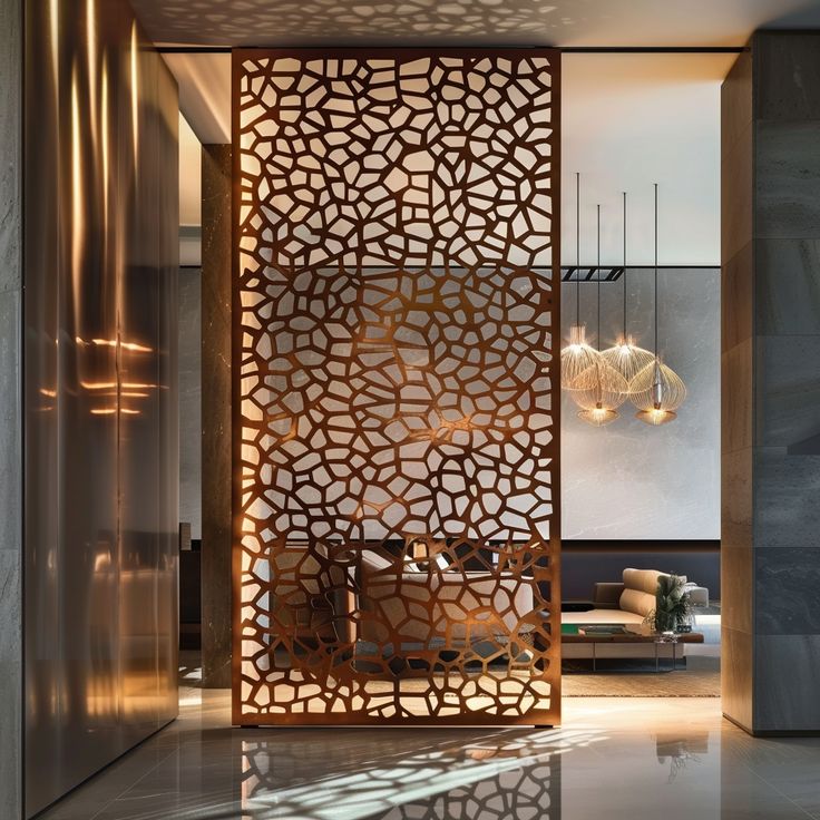 modern jali window design