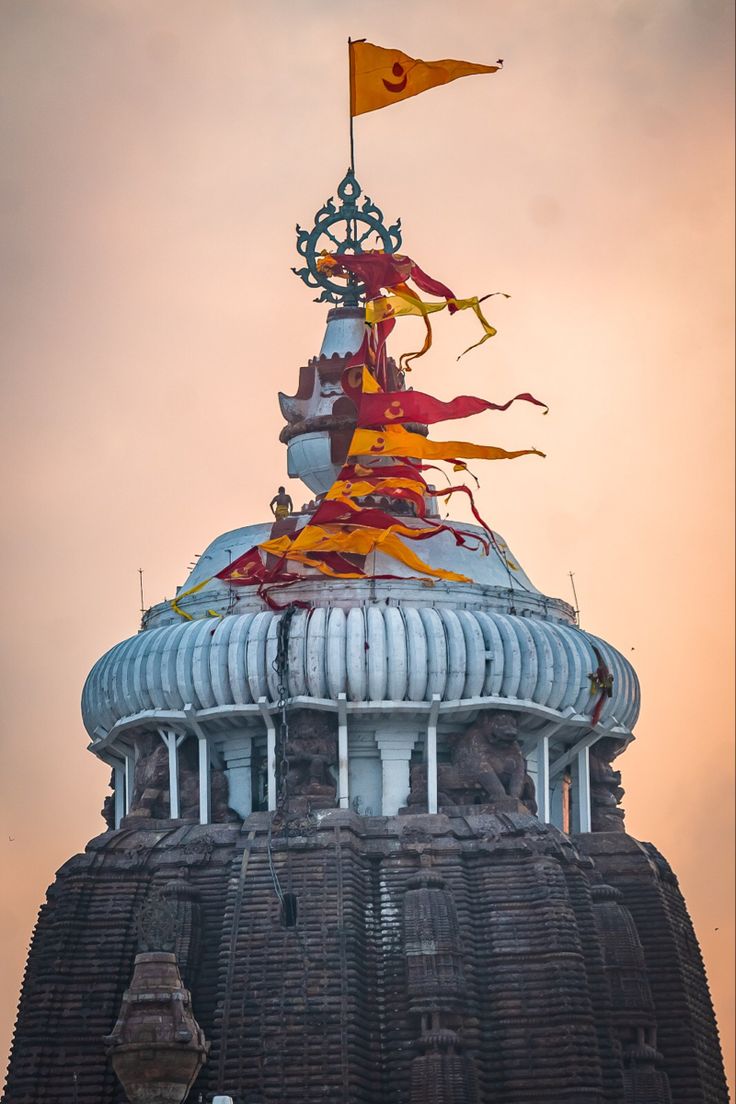 Puri Jagannath Temple architecture