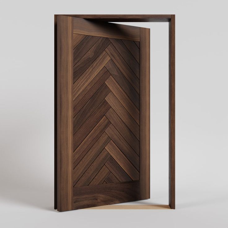 Wooden Main Door Designs