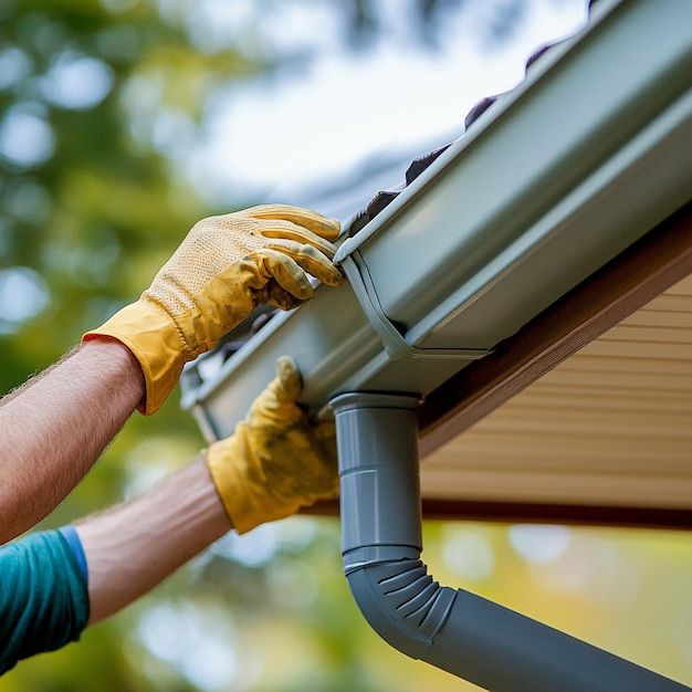 Why does maintaining home gutters matter so much