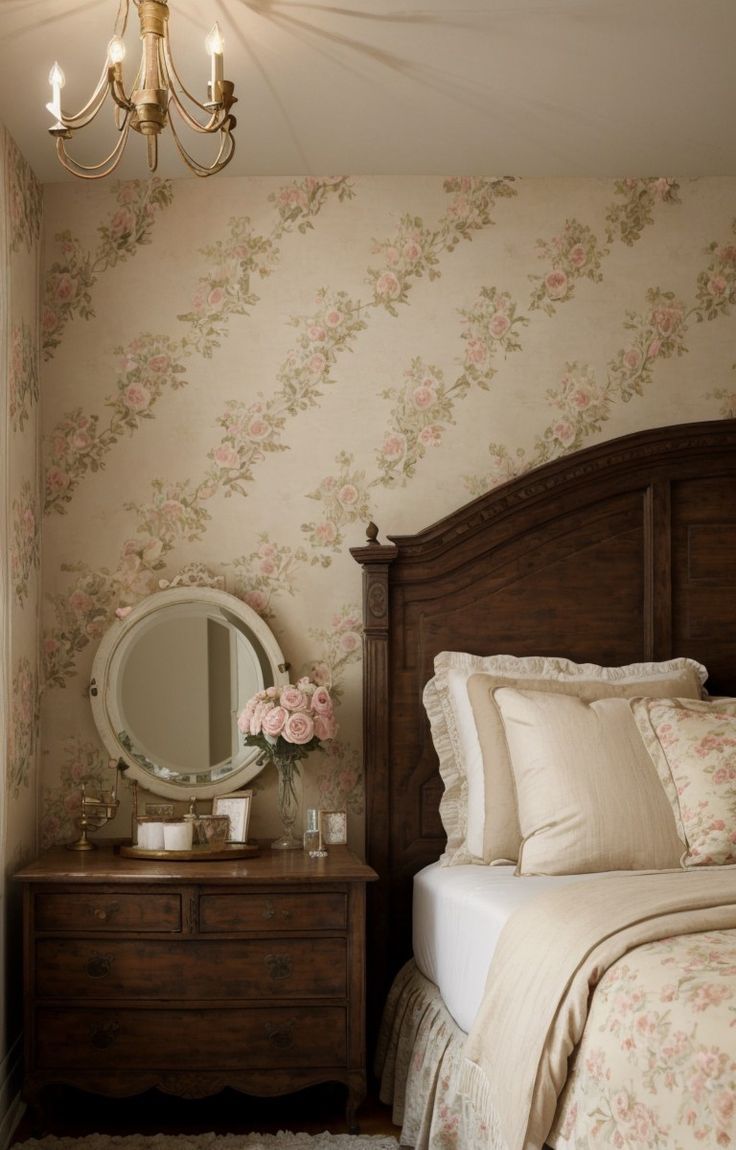 Vintage Bedroom Ideas