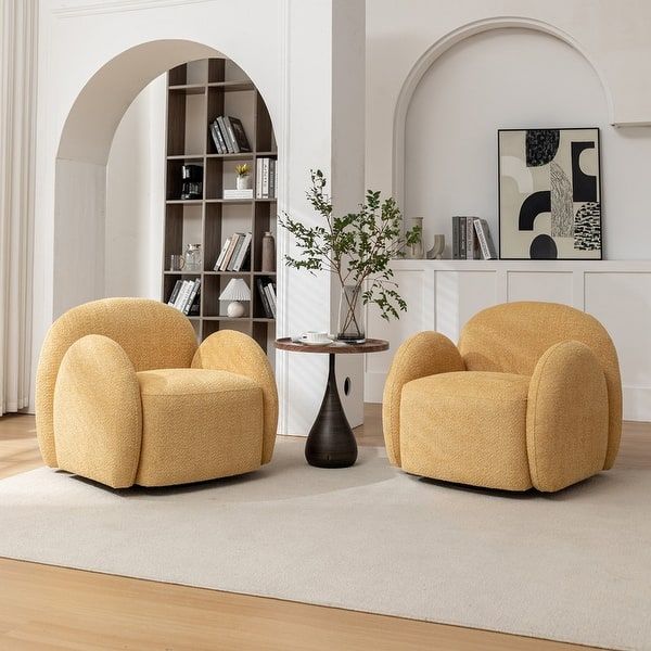 Top Curved Furnishers for Your Living Area