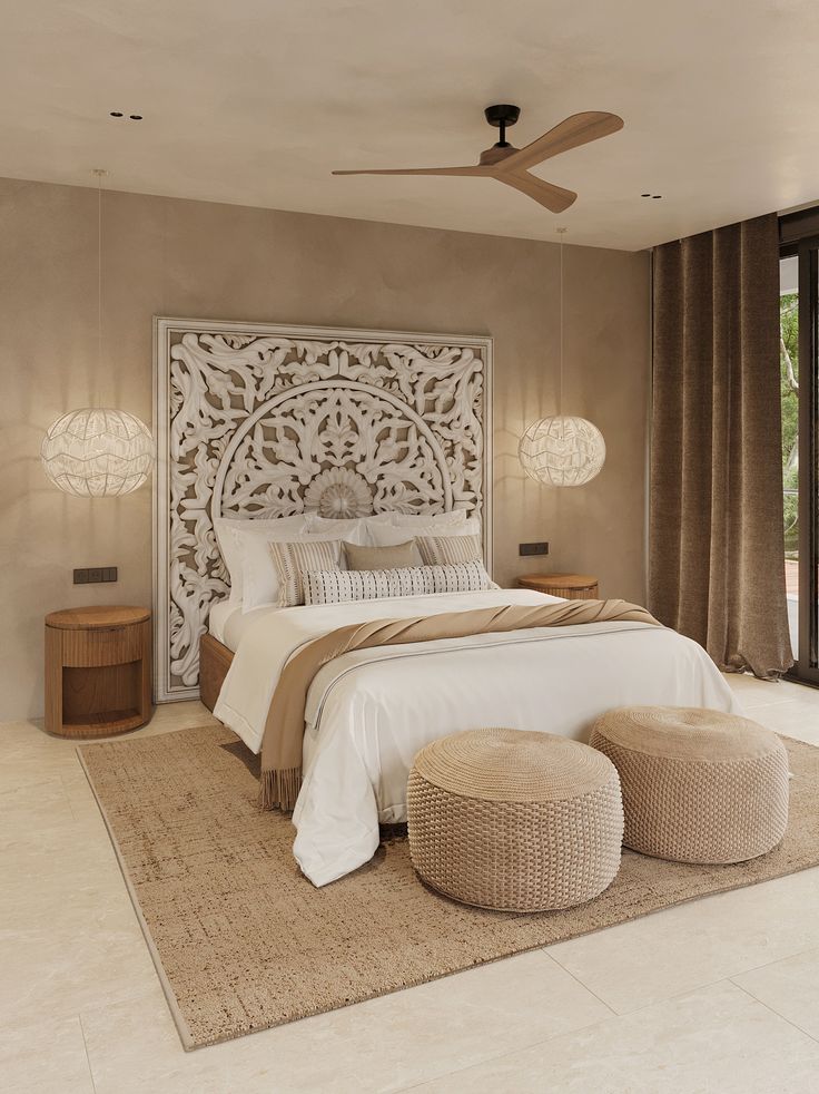 POP Designs for Bedroom