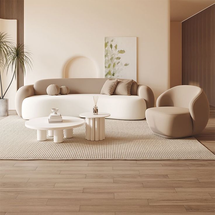Top Curved Furnishers for Your Living Area
