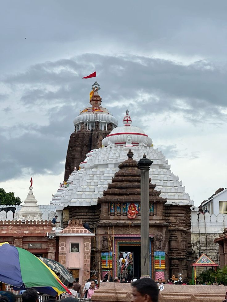 Puri Jagannath Temple architecture