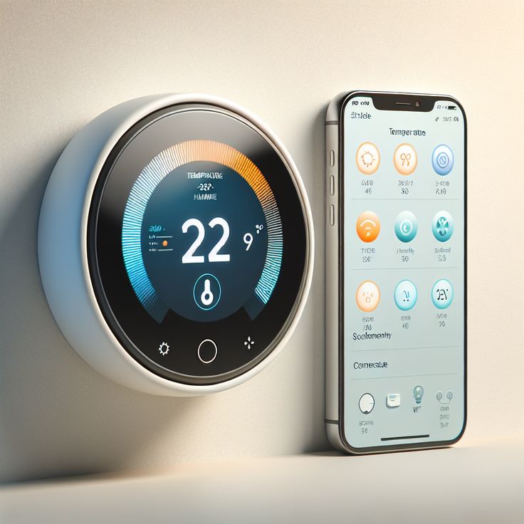 AI home automation 