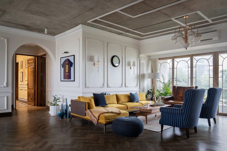 Celebrity homes with modern interiors