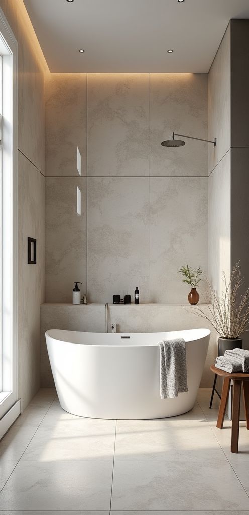 luxury bathroom tiles