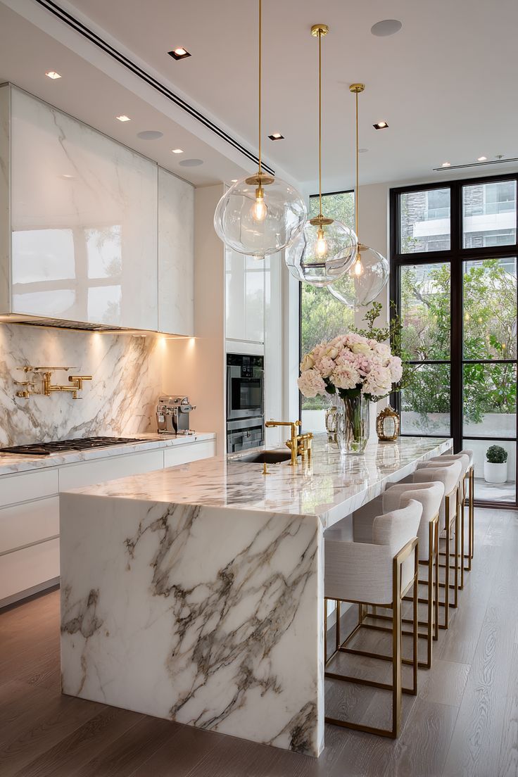 Lavish Kitchen Design