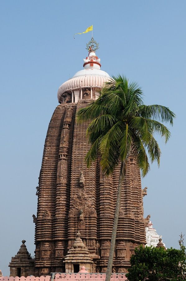 Puri Jagannath Temple architecture