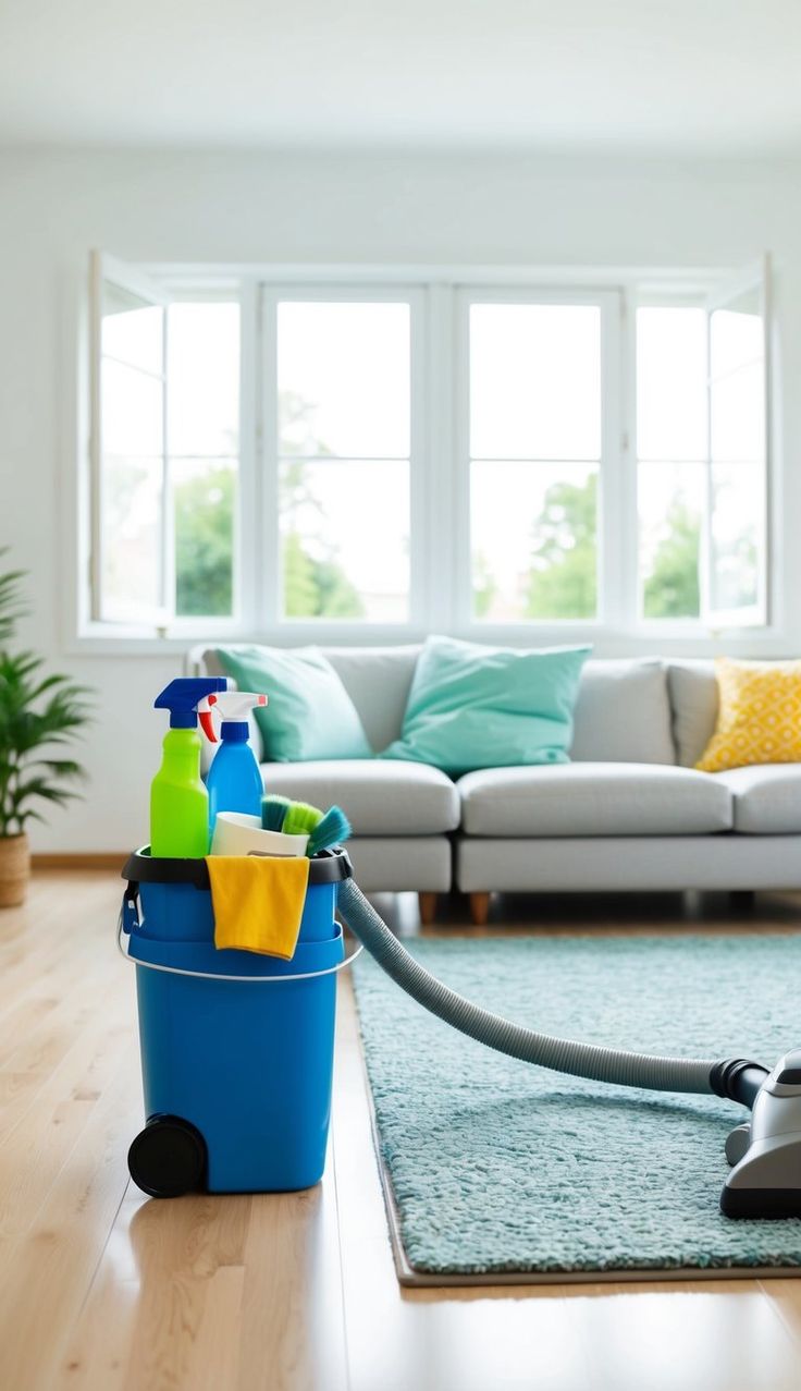Cleanliness & Clutter