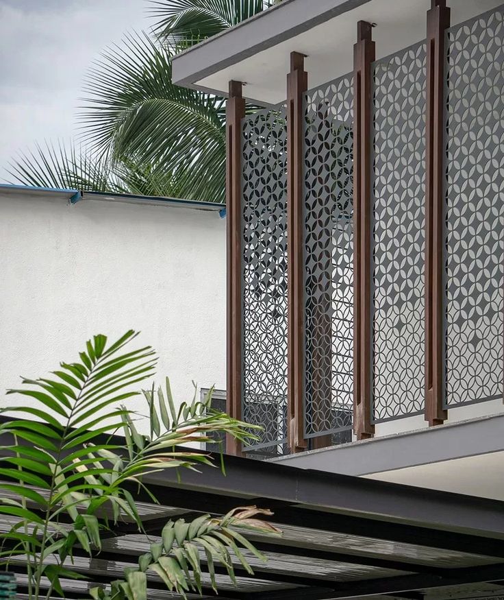 What is Modern Jali Window Design