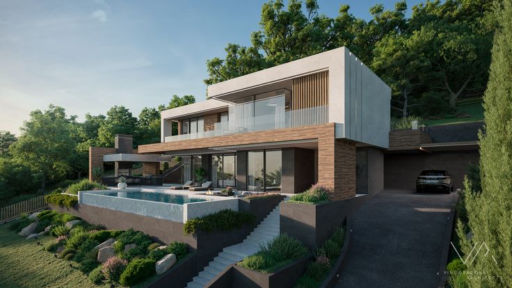 gated community vs independent villa
