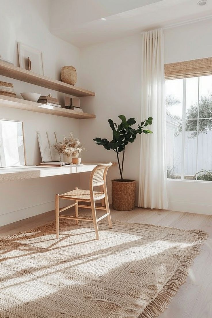 functional minimalism home