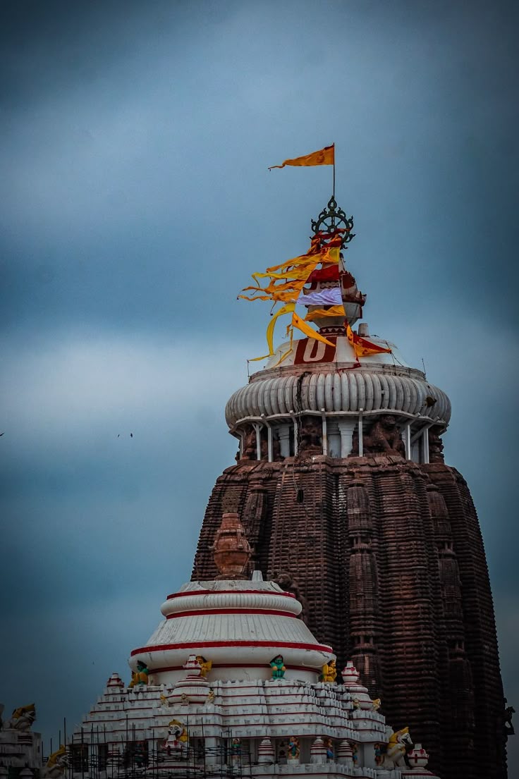 Puri Jagannath Temple architecture