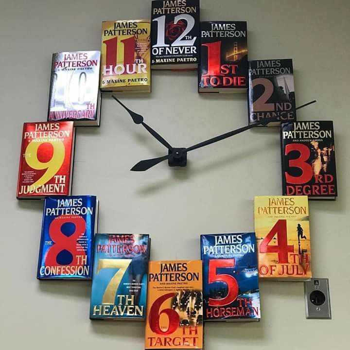 wall Book decoration ideas