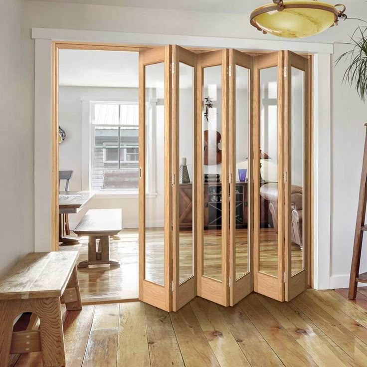 folding door designs