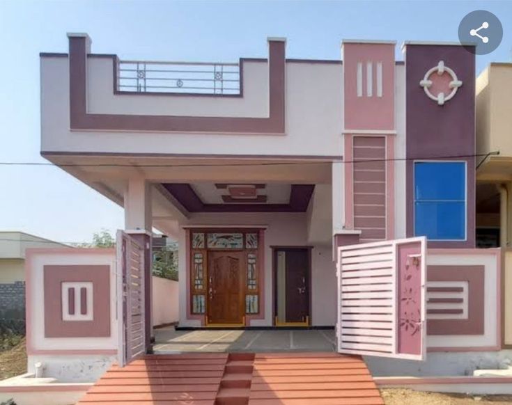home elevation design