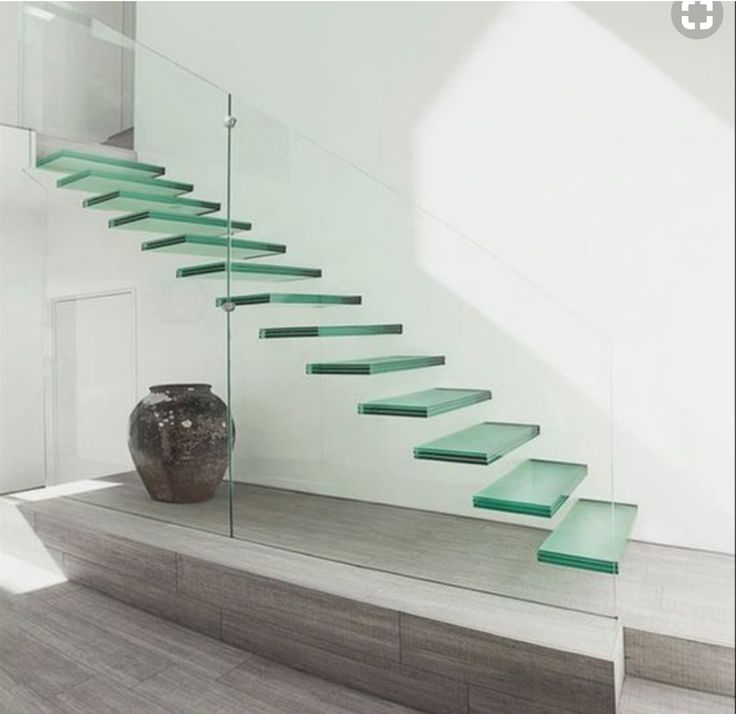 floating staircase designs