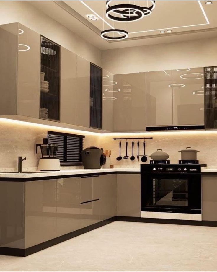 Lavish Kitchen Design