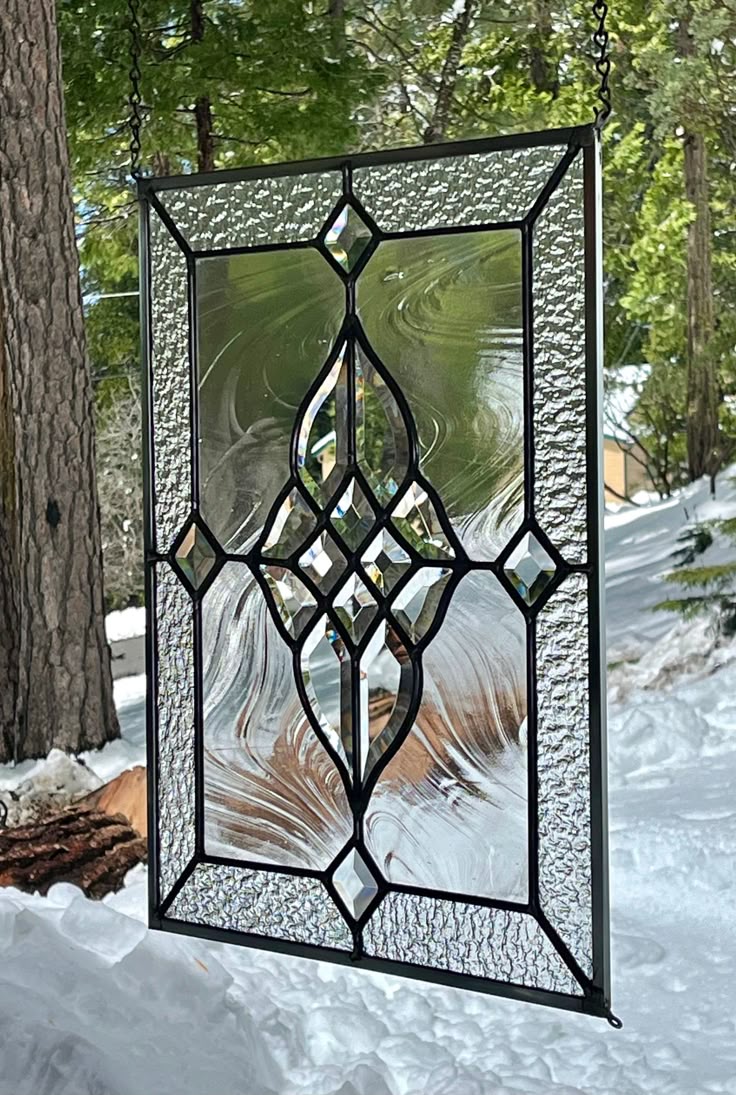 stained glass window designs