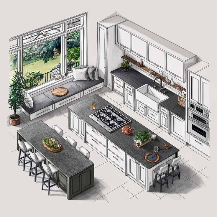 Lavish Kitchen Design