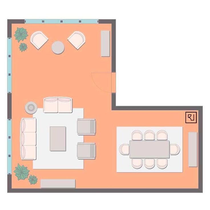 Calculate Square Feet of House
