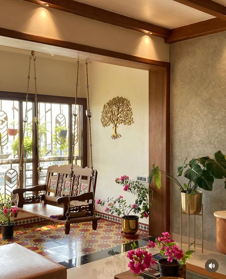 nature-inspired interior designs