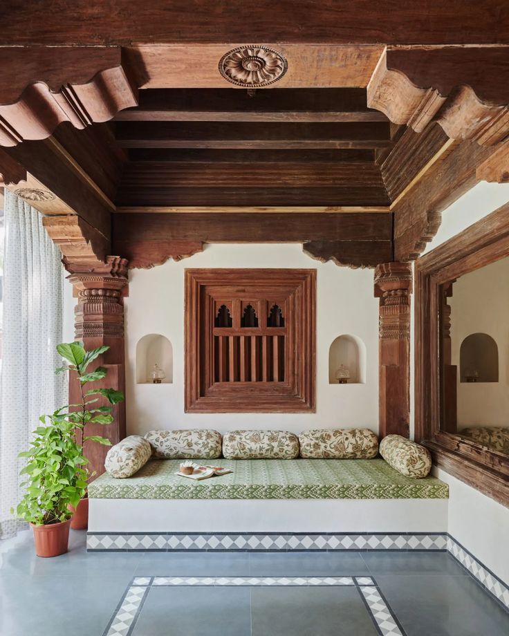nature-inspired interior designs