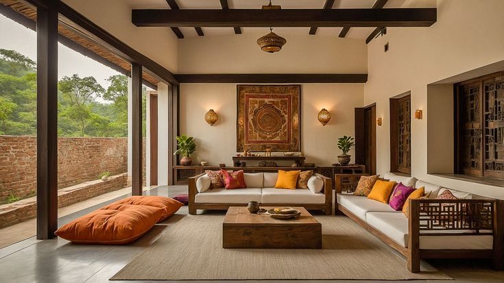 nature-inspired interior designs