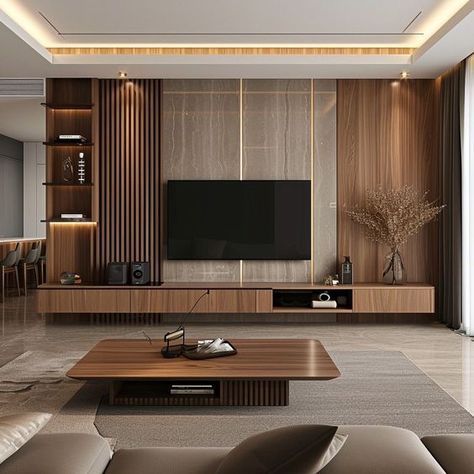 TV Panel Designs