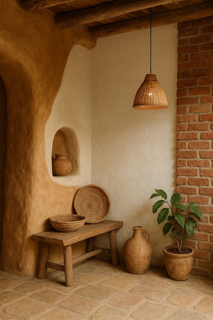 nature-inspired interior designs