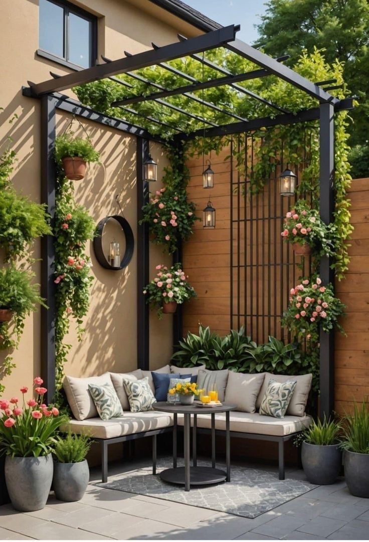 Indoor vertical garden wall ideas