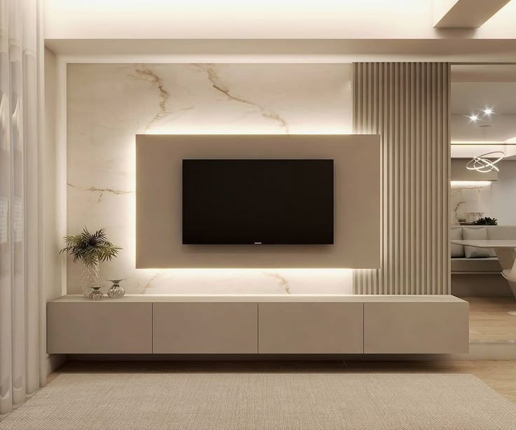TV Panel Designs