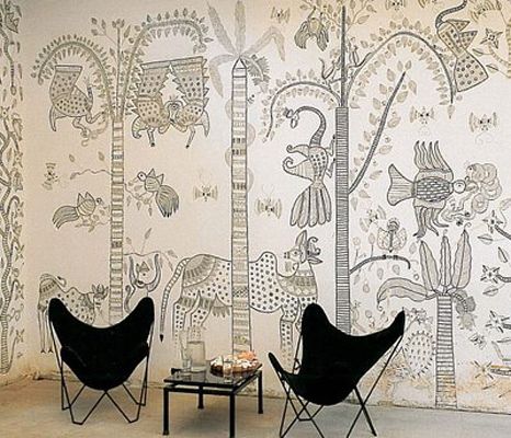 Madhubani Wall Panels