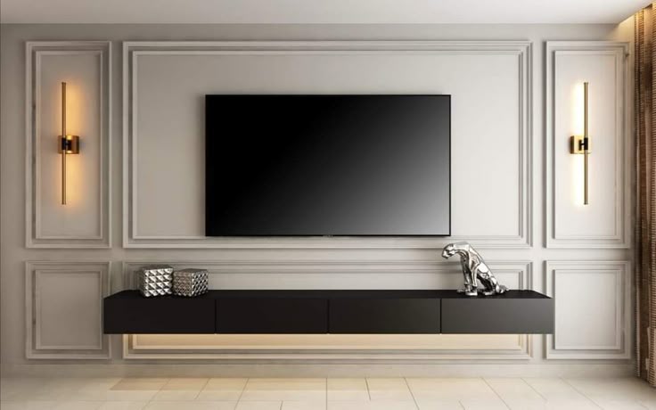 TV Panel Designs